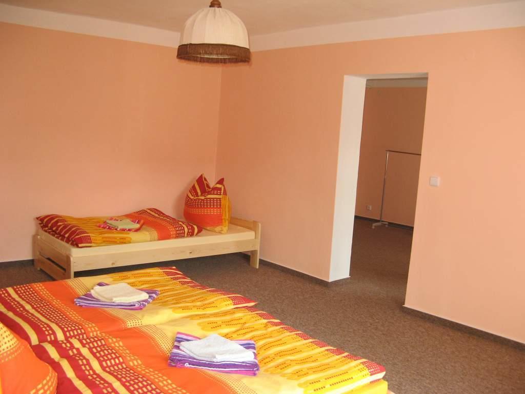 U Slunecne Brany Františkovy Lázně Quarto foto