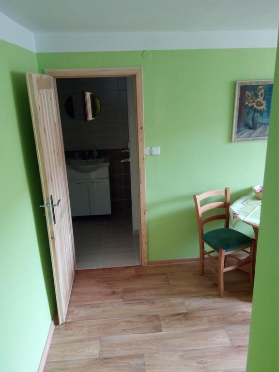 U Slunecne Brany Františkovy Lázně Exterior foto