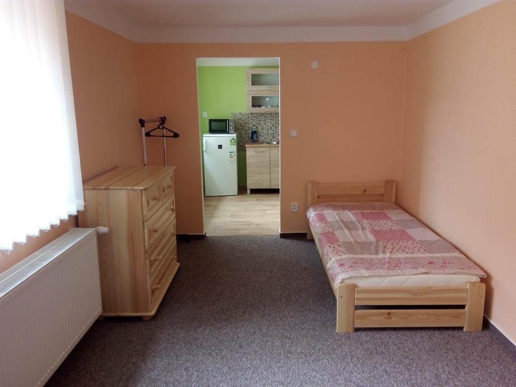 U Slunecne Brany Františkovy Lázně Exterior foto