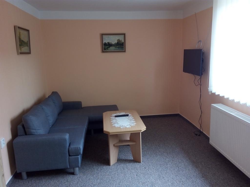 U Slunecne Brany Františkovy Lázně Exterior foto